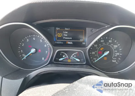 2016 Ford Focus Se from USA, damaged, VIN 1FADP3K24GL264477